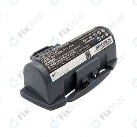 Kärcher WV-series - Baterie 4.633-083.0, 2.633-123.0 Li-Ion 3.7V 2000mAh HQ
