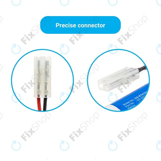 Rowenta X-PLORER S75s, S75s+ - Baterie SS-2230002528 Li-Ion 14.4V 2600mAh HQ