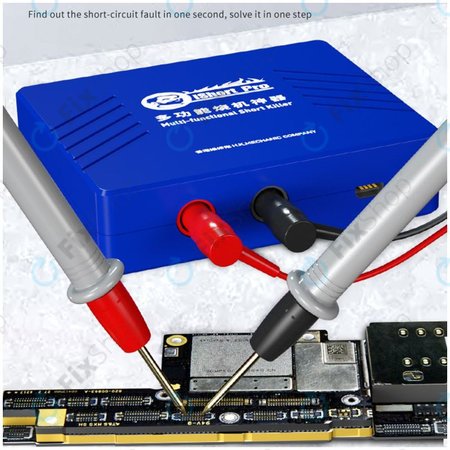 Mechanic iShort Pro - Multifunkční Detektor a Odstraňovač Zkratů