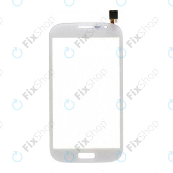 Samsung Galaxy Grand Neo Plus Duos - Dotykové Sklo (White)