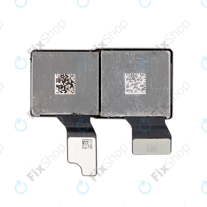 Apple iPhone XS, XS Max - Zadní Kamera