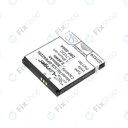 Baterie pro Doro PhoneEasy 2314, 2315, 1360, 520, 800mAh, Li-Ion, 3.7V, DBF-800A, HQ