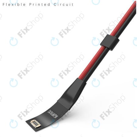 2UUL Ultra Soft Power Line - Sada Napájecích Kabelů pro iPhone 6 - 14 Pro Max