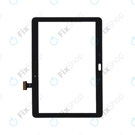 Samsung Galaxy Note 10.1 2014 P600 - Dotykové Sklo (Black)