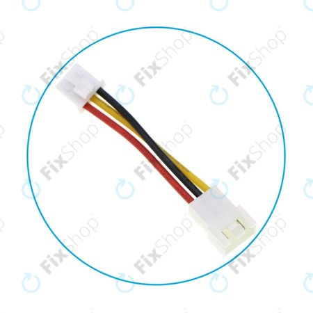 Proscenic 800T, 820T, 830T - Baterie INR18650-M25-4S1P Li-Ion 14.4V 2600mAh HQ