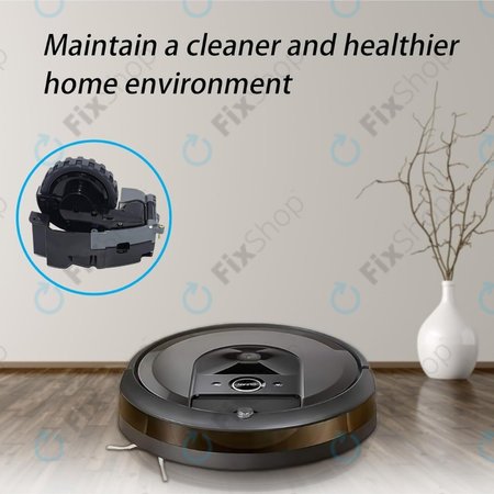 iRobot Roomba e-series, i-series, j-series - Kolo s Motorem (Pravé)