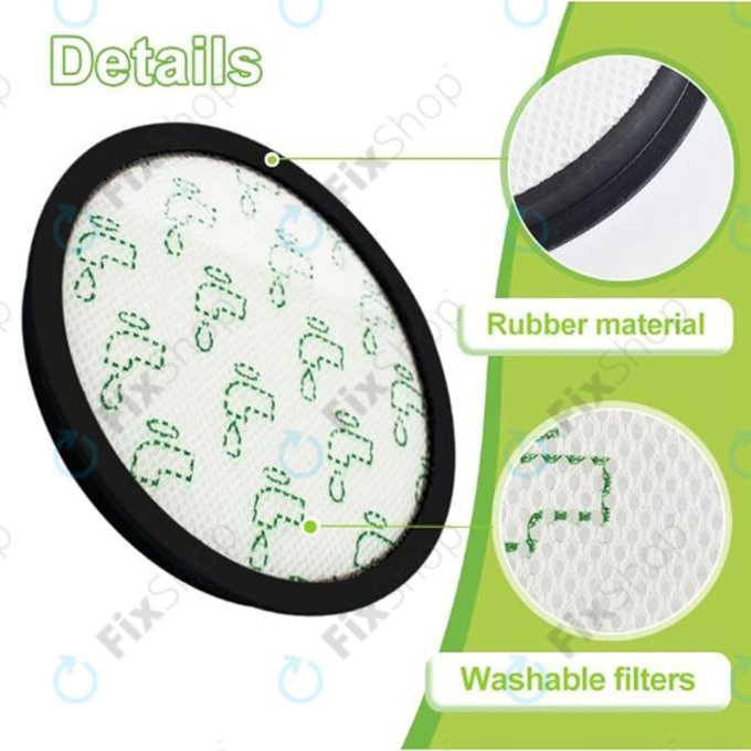 Rowenta Silence Force - Sada Filtrů ZR903701