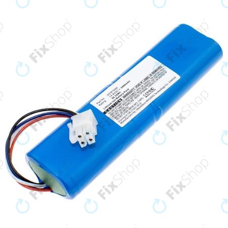 Philips Smartpro Compact - Baterie 4ICR19/65 Li-Ion 14.8V 3400mAh