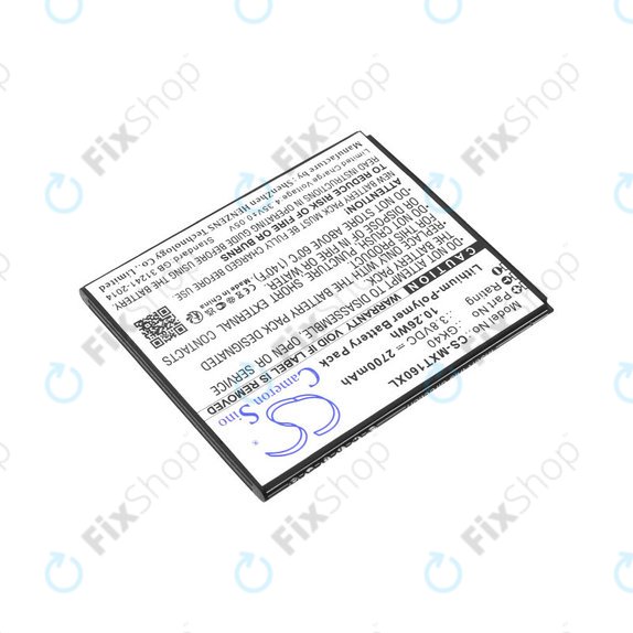 Motorola Moto E4 XT1761 - Baterie GK40 2700mAh HQ