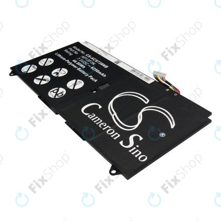 Baterie pro Acer Aspire S7, 6250mAh, Li-Pol, 7.5V, AP13F3N, HQ