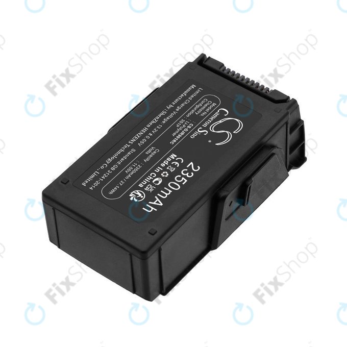 Baterie pro DJI Mavic Air, 2350mAh, Li-Pol, 11.55V, CP.PT.00000119.01, HQ