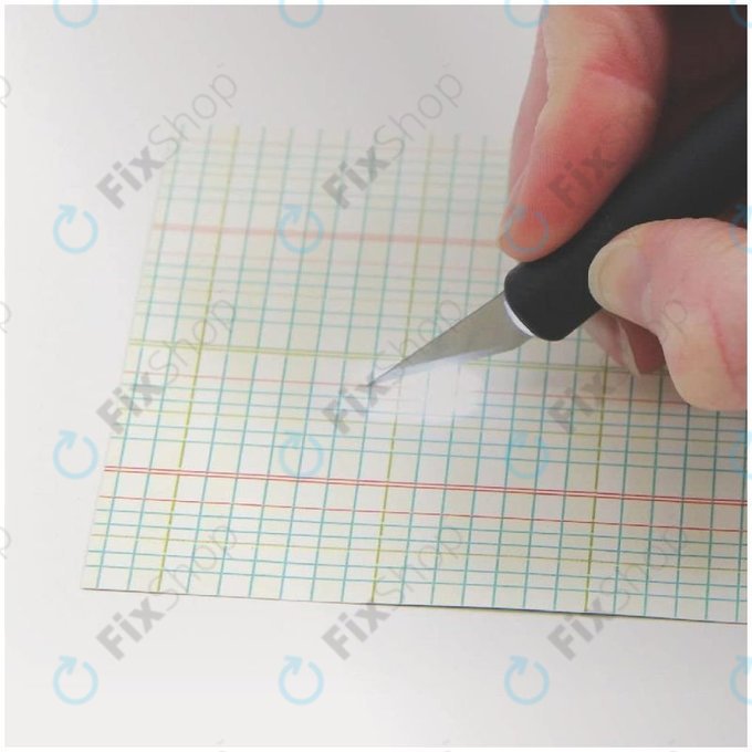 X-Acto X-Life No.11 - Nahradní Skalpelové Čepele (10ks)