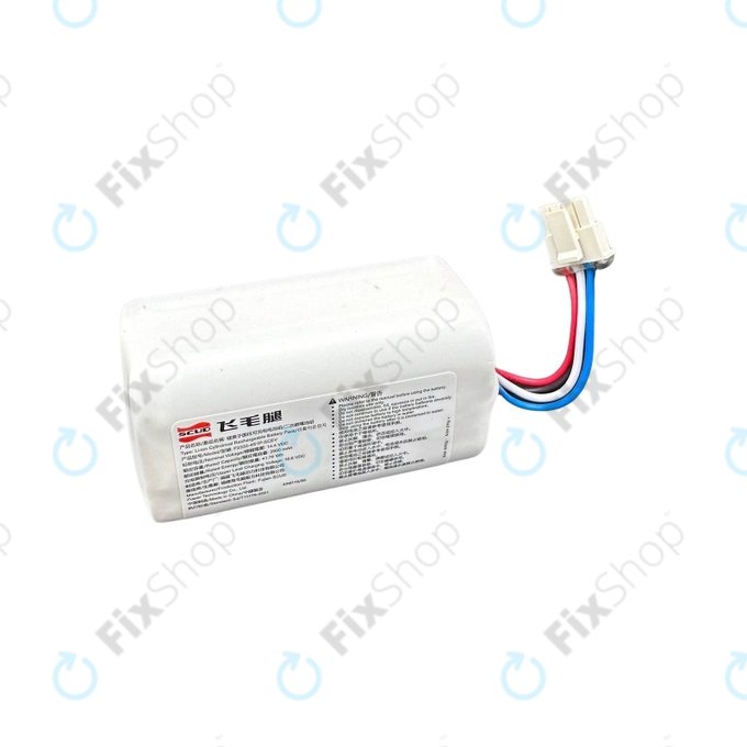 Xiaomi Robot Vacuum S20 - Baterie P2332-4S1P-SCEV 4INR19/66 Li-Ion 14.4V 2900mAh