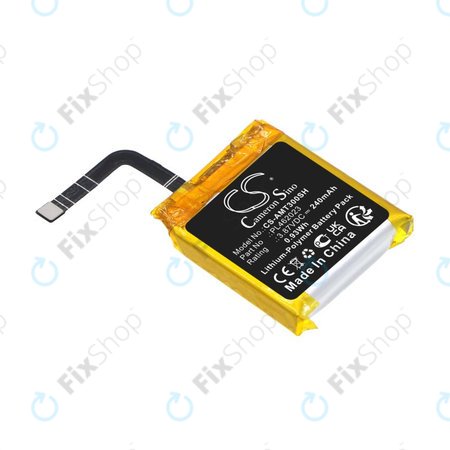 Baterie pro Amazfit GTS3, 240mAh, Li-Pol, 3.87V, PL462023, HQ