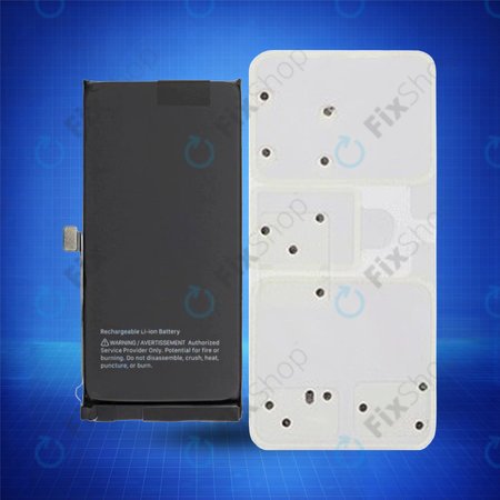 Baterie pro iPhone 15 Plus | 661-37207 | 4383mAh | Genuine Apple