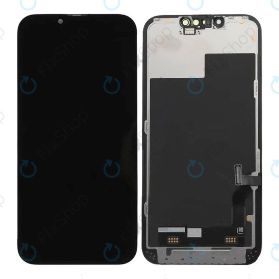 Apple iPhone 13 - LCD Displej + Dotykové Sklo + Rám TFT