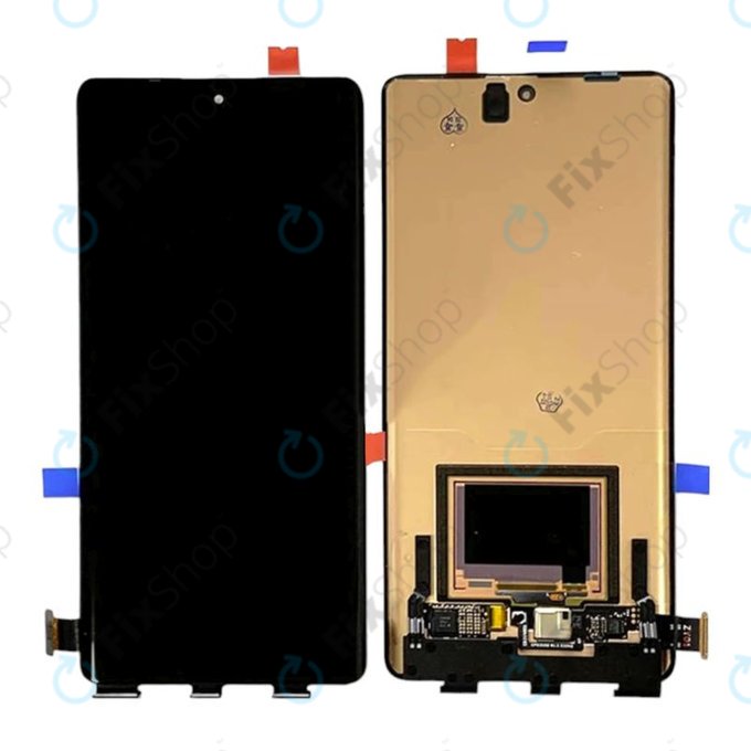 Vivo X80 Pro V2185A V2145 - LCD Displej + Dotykové Sklo OLED