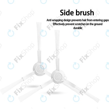 Xiaomi Robot Vacuum S20, E10, 3C (Mijia 3C) - Kompletní set