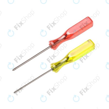 Jednoduché Šroubováky - Křižový + Tri-Point (MacBook)