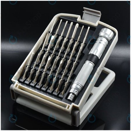 Nanch NQ-03Z - Přenosný Set Nářadí pro Opravu Apple Zařízení 22v1