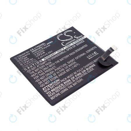 Baterie pro LeEco Le 2, LeTV X-series, 3000mAh, Li-Pol, 3.83V, LTF21A, HQ