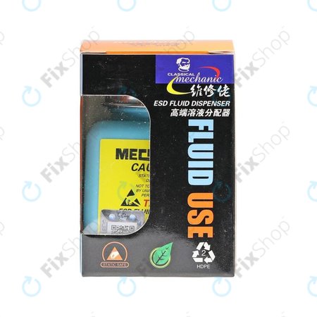 Mechanic - Dávkovač Tekutin ESD - 100ml