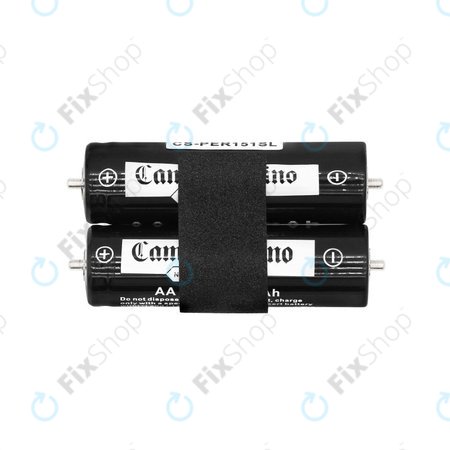 Baterie pro Panasonic ER-DGP72, Braun Flex XP 5720, 2000mAh, Ni-MH, 1.2V, WER1511L2508, HQ