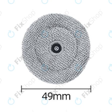 Xiaomi Roborock Saros 10 - Boční mopovací utěrka