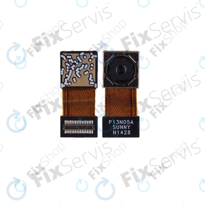 OnePlus One - Zadní Kamera