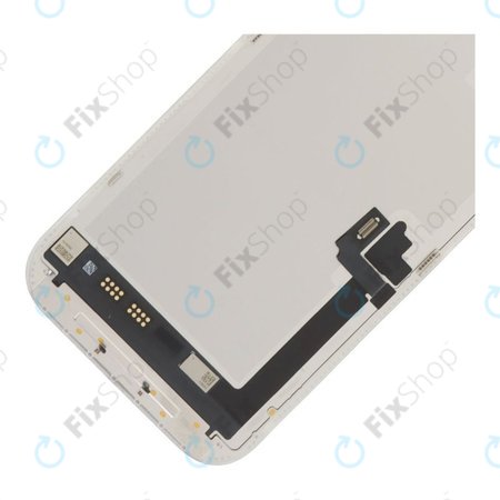 Apple iPhone 17 - LCD Displej + Dotykové Sklo + Rám Soft OLED FixPremium 120Hz