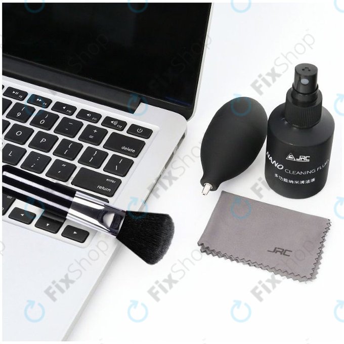 JRC - Multifunkční Čistící Souprava 5v1