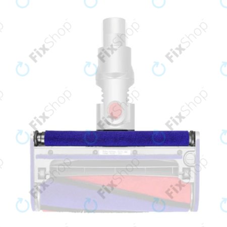 Dyson V-series - Měkký Sametový Váleček