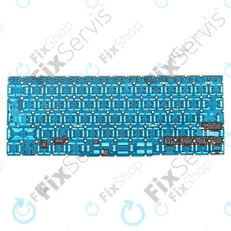 Apple MacBook Pro 13" A1708 (Late 2016 - Mid 2017) - Klávesnice UK