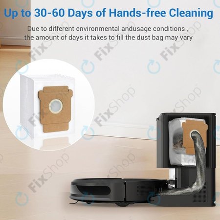 iRobot Roomba Max 705, Plus 504, 505 - Sáček do vysavače