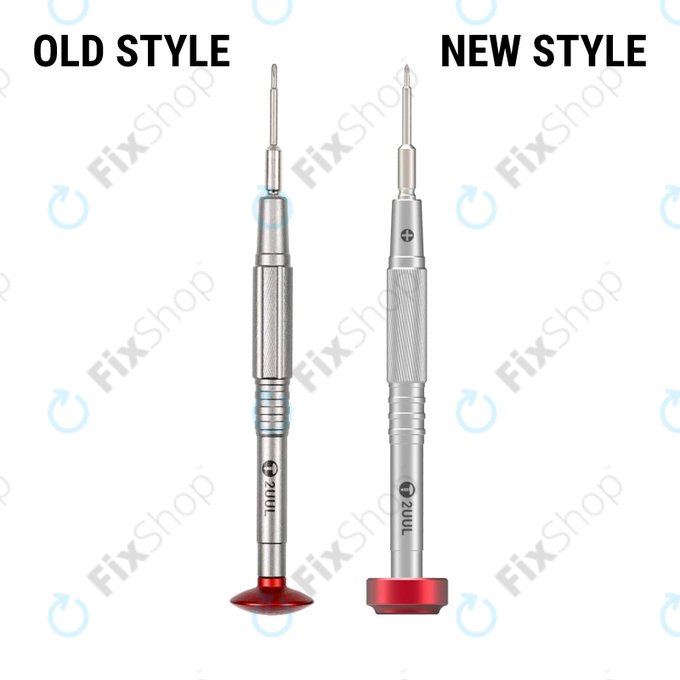 2UUL Everyday Screwdriver - Prémiový Šroubovák - Phillips PH0000 (1.2mm)