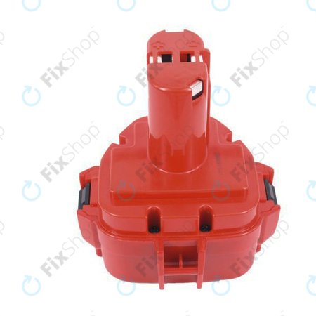 Baterie pro Makita 1050, 1500mAh, Ni-MH, 12V, 192598-2, 193981-6, HQ