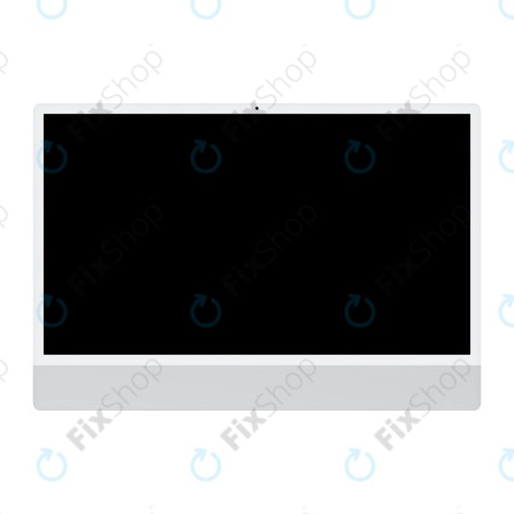 Apple iMac 24" M1 A2438, A2439 (2021) - Retina 5K LCD Displej (Silver) Refurbished