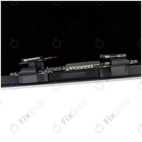Apple MacBook Pro 13" A1708 (Late 2016 - Mid 2017) - LCD Displej + Přední Sklo + Kryt (Space Gray) Refurbished