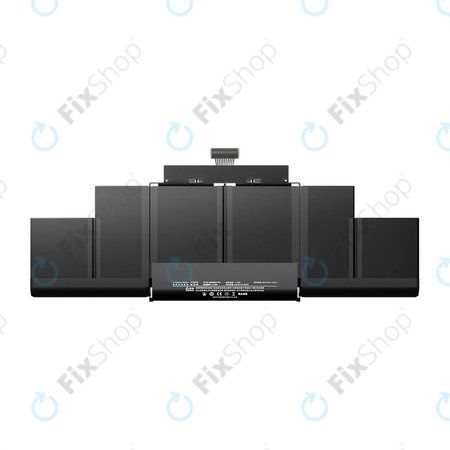 Apple MacBook Pro 15" A1398 (Late 2013 - Mid 2014) - Baterie A1494 9500mAh FixPremium