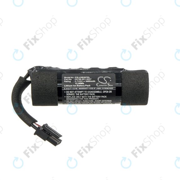 Baterie pro Logitech UE Boom 2, 3400mAh, Li-Ion, 3.7V, 00798-601-8207, HQ