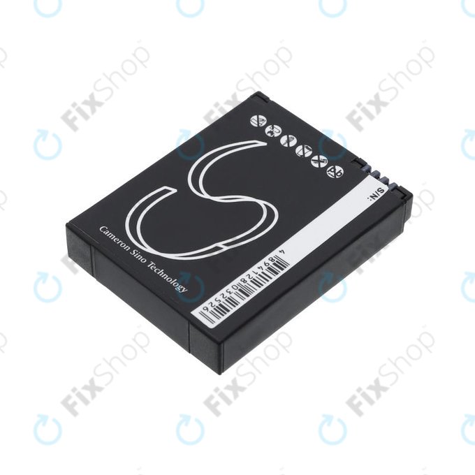 Baterie pro GoPro HD Hero, Hero2, 1100mAh, Li-Ion, 3.7V, AHDBT-001, HQ