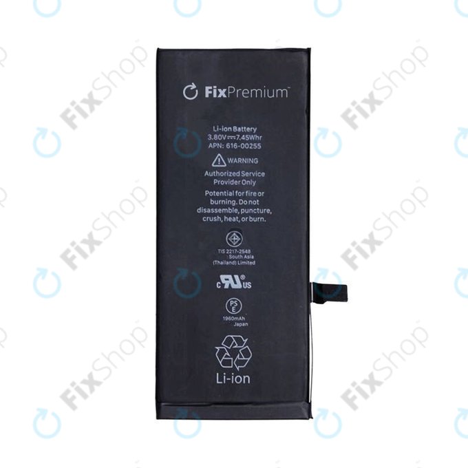Apple iPhone 7 - Baterie 1960mAh FixPremium