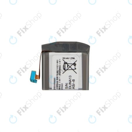 Samsung Galaxy Watch 3 45mm R840, R845 - Baterie EB-BR840ABY 330mAh - GH43-05011A Genuine Service Pack