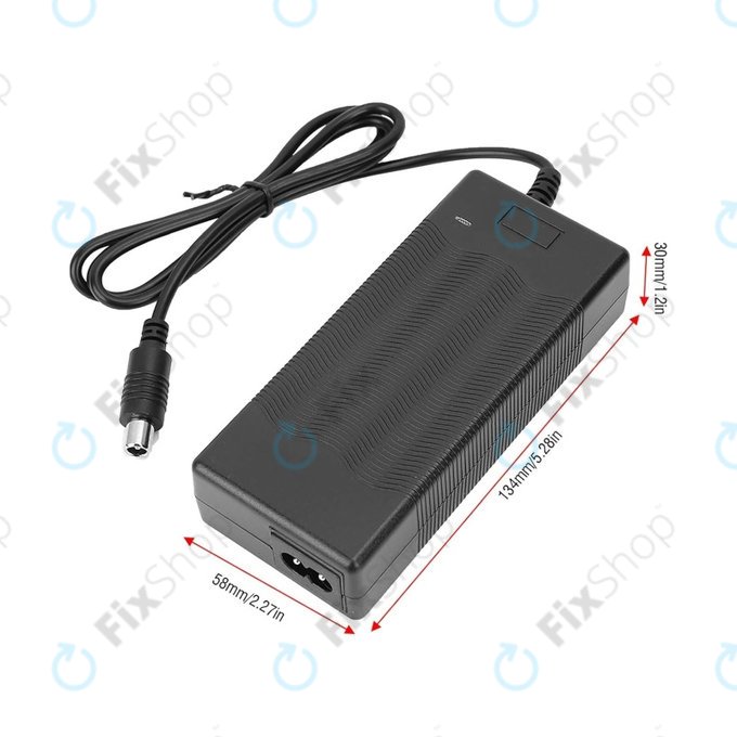 Xiaomi Mi Electric Scooter 1S, 2 M365, Essential, Pro, Pro 2 - Nabíječka SLS-4202 42V / 2A