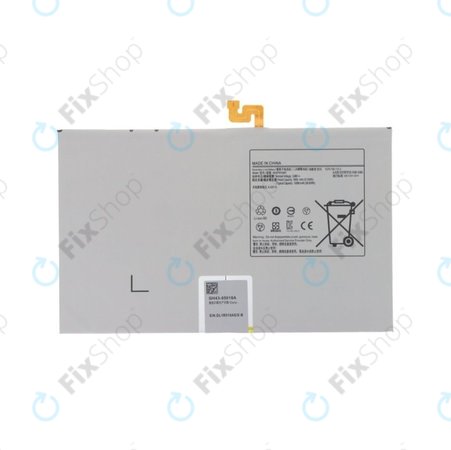 Samsung Galaxy Tab S7 Plus, S7 FE, S8+ - Baterie EB-BT975ABY 10090mAh