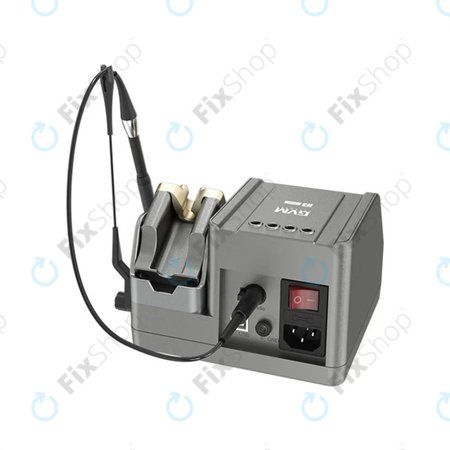 GVM H3 - Smart Pájecí Stanice 3v1