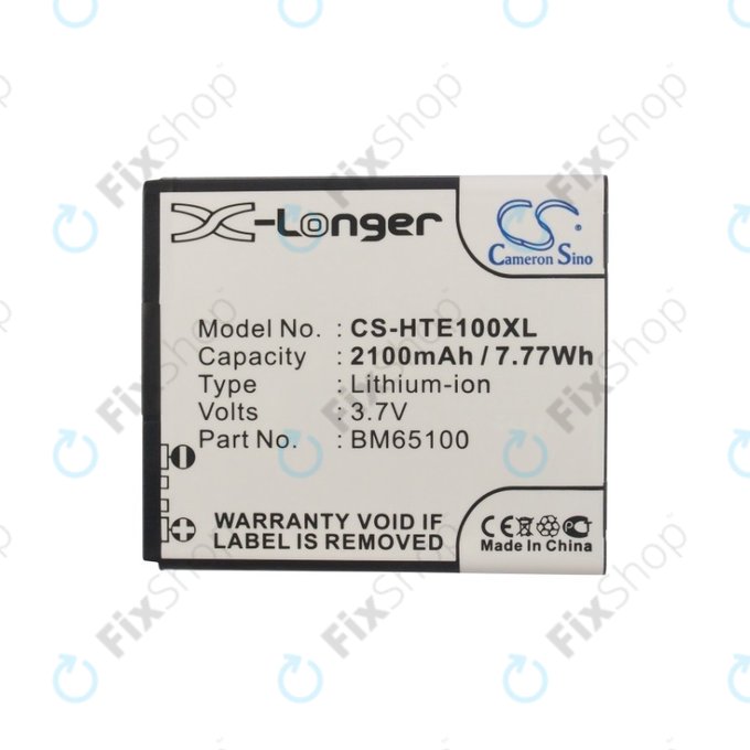 HTC Desire 510, 320, 510 A1, 601 - Baterie BM65100 2100mAh HQ