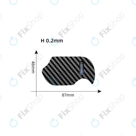 iFixes - Karbonový Ultratenký Otevírací Nástroj H