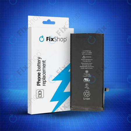 Apple iPhone XR - Baterie 2942mAh