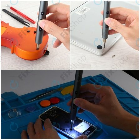 Kingsdun - Precizní Elektrický Šroubovák 28v1